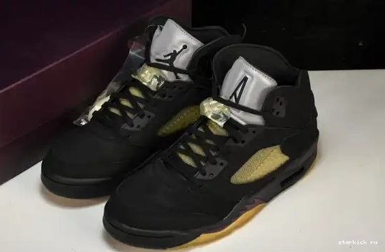 Maniére SP Retro FD1330-001 A 5 Black FD1330-001 Ma Jordan 0522